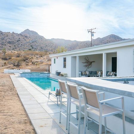 Experience Desert Serenity Gateway To Joshua Tree Exteriér fotografie
