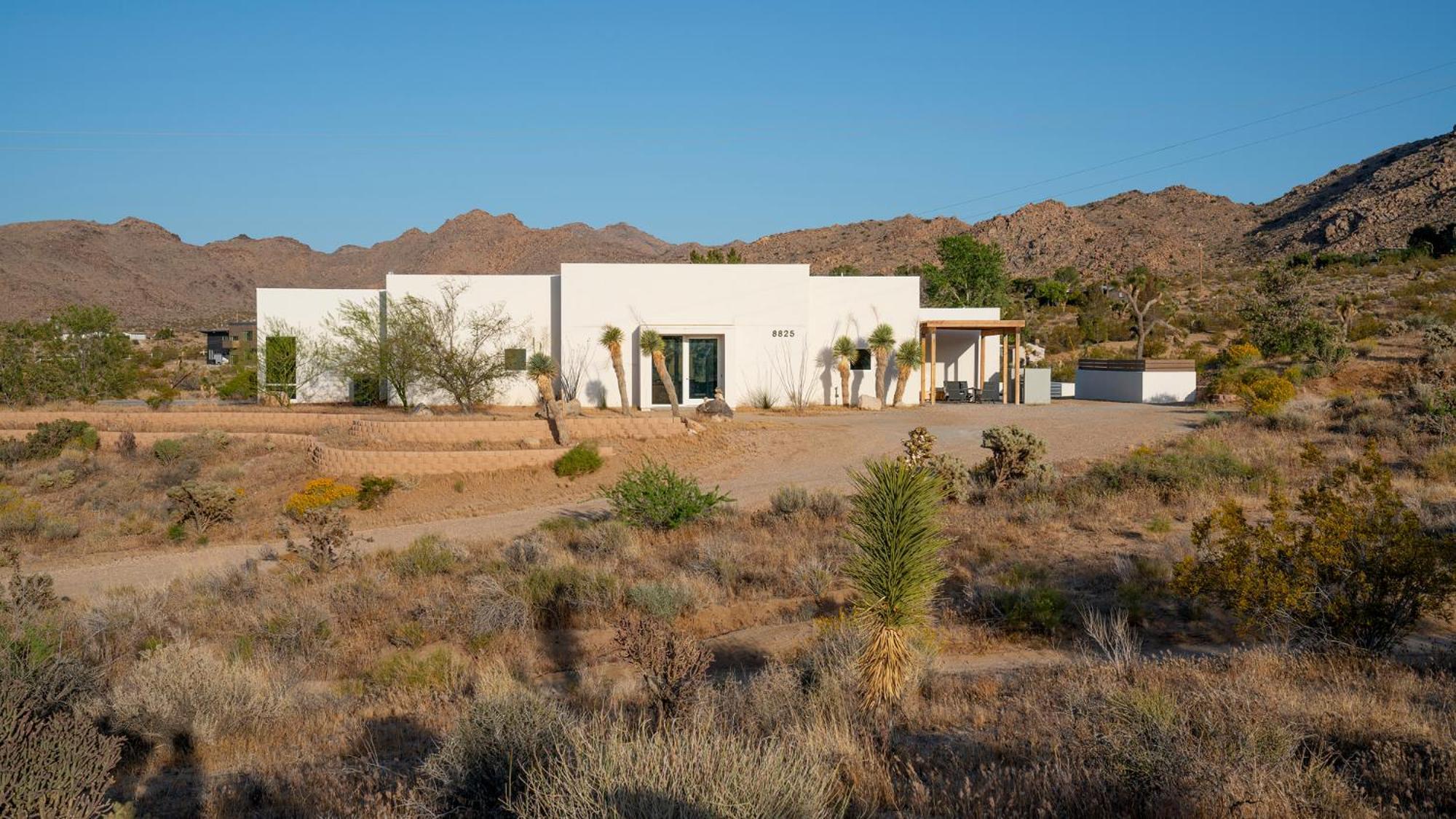 Experience Desert Serenity Gateway To Joshua Tree Exteriér fotografie