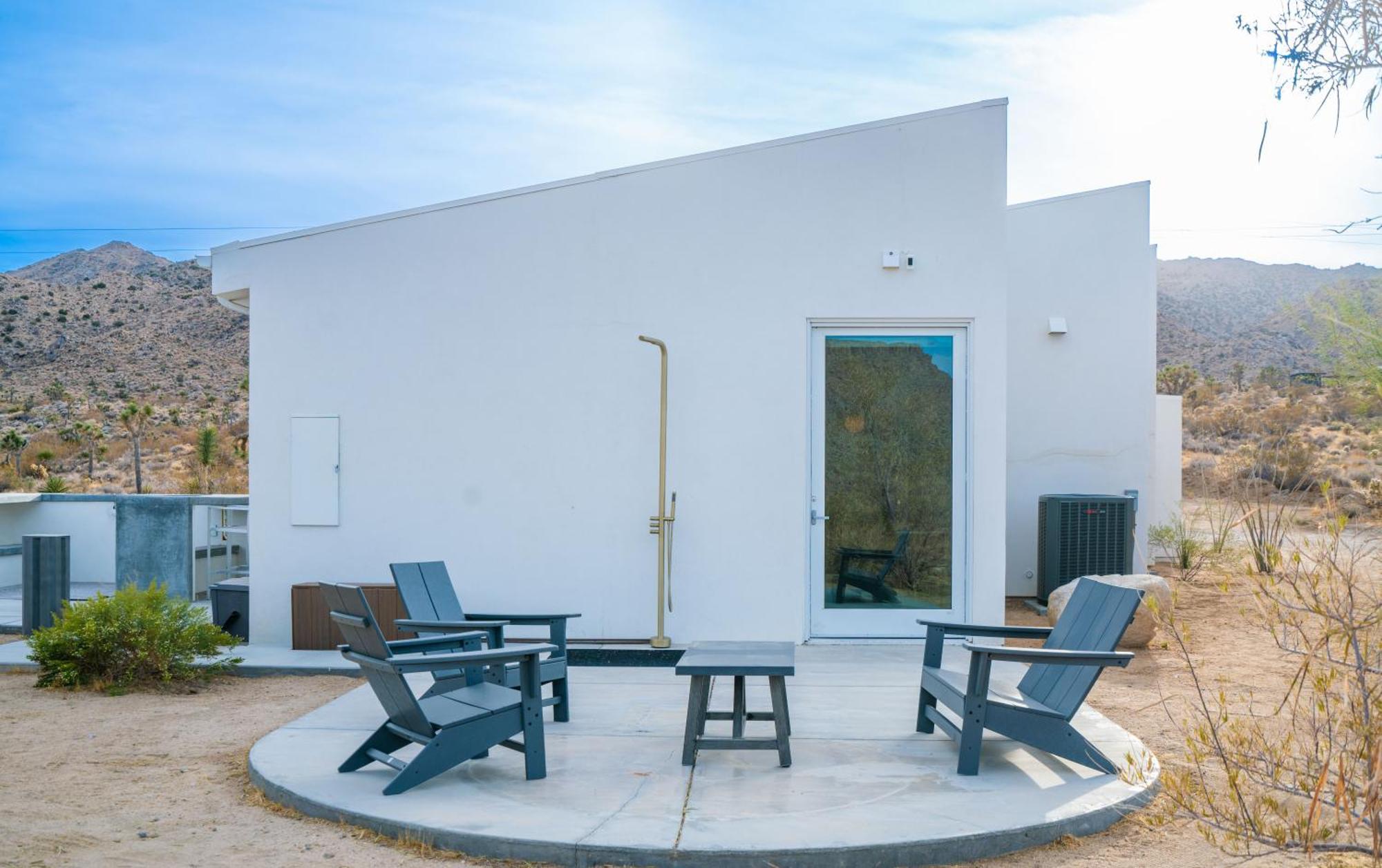 Experience Desert Serenity Gateway To Joshua Tree Exteriér fotografie