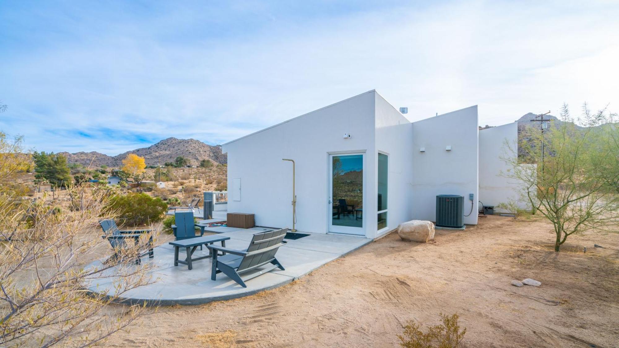 Experience Desert Serenity Gateway To Joshua Tree Exteriér fotografie