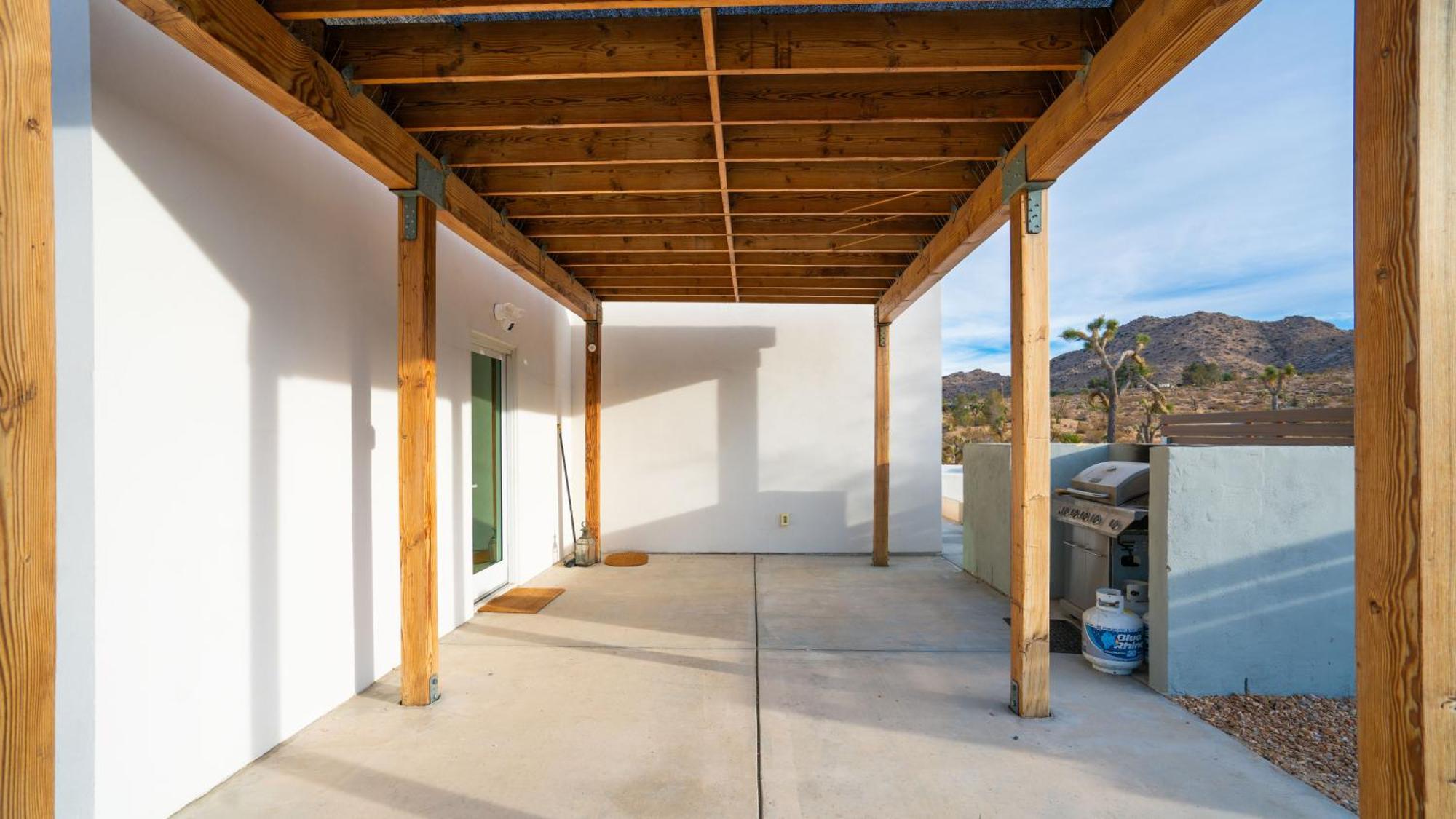 Experience Desert Serenity Gateway To Joshua Tree Exteriér fotografie