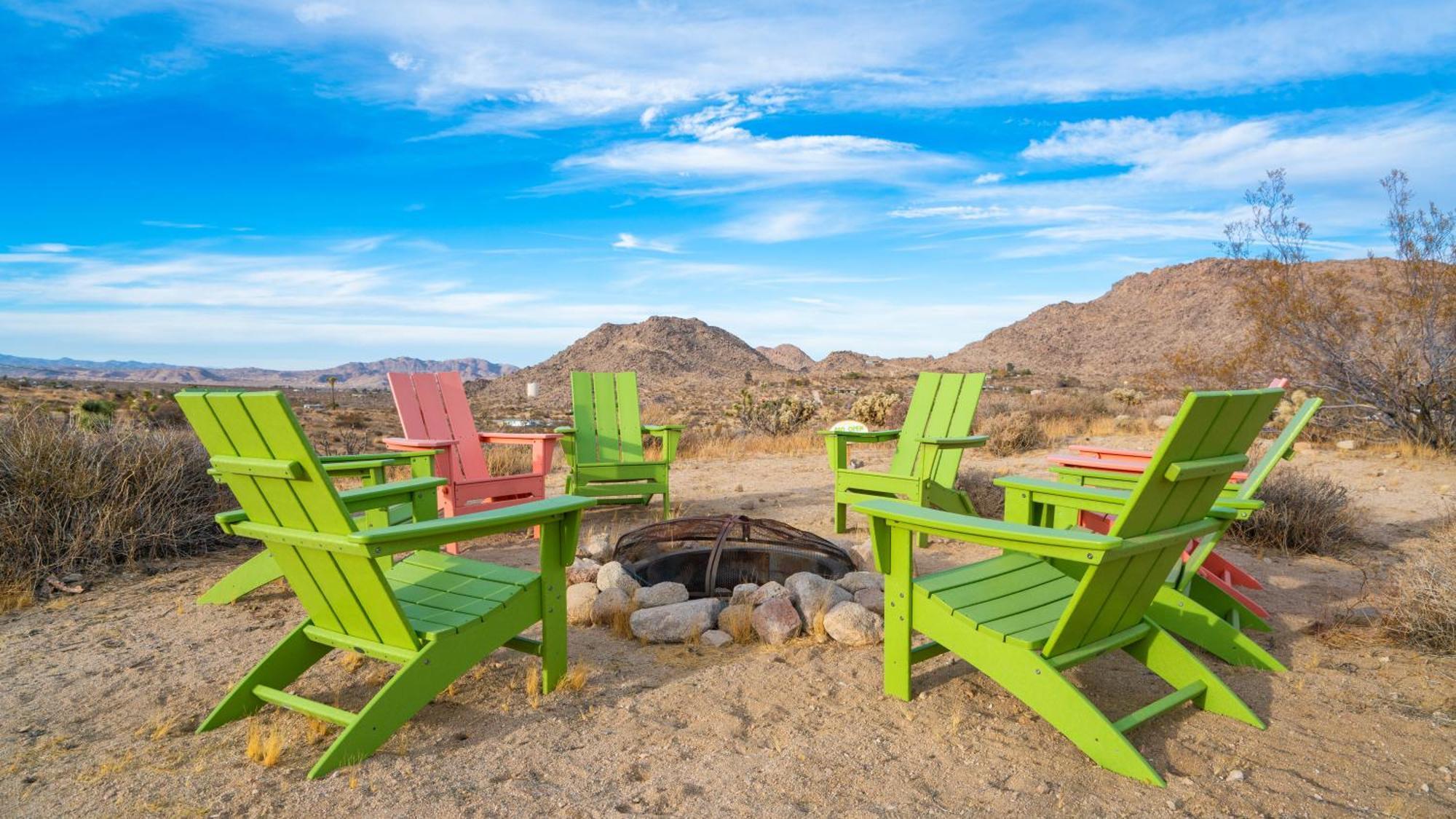 Experience Desert Serenity Gateway To Joshua Tree Exteriér fotografie