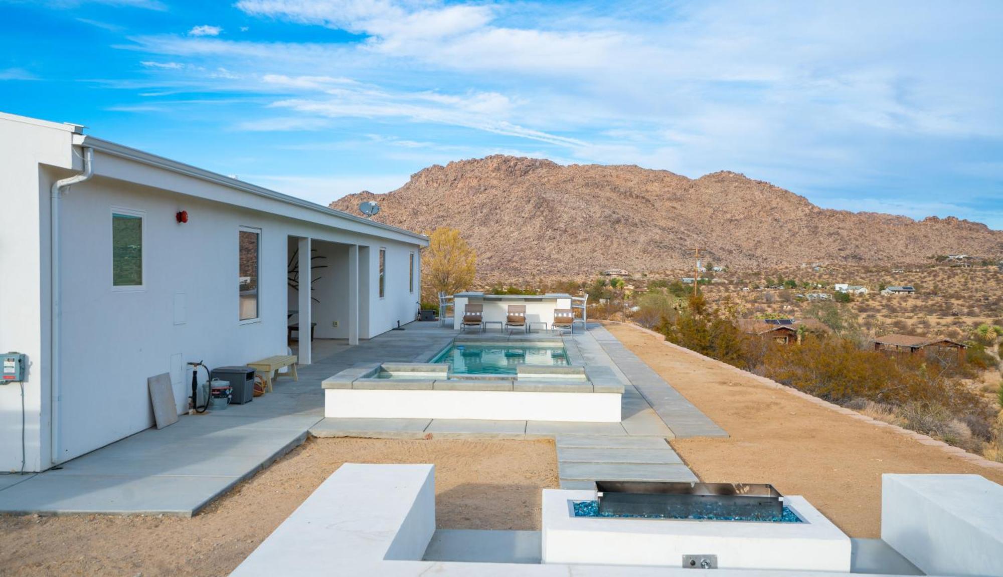 Experience Desert Serenity Gateway To Joshua Tree Exteriér fotografie