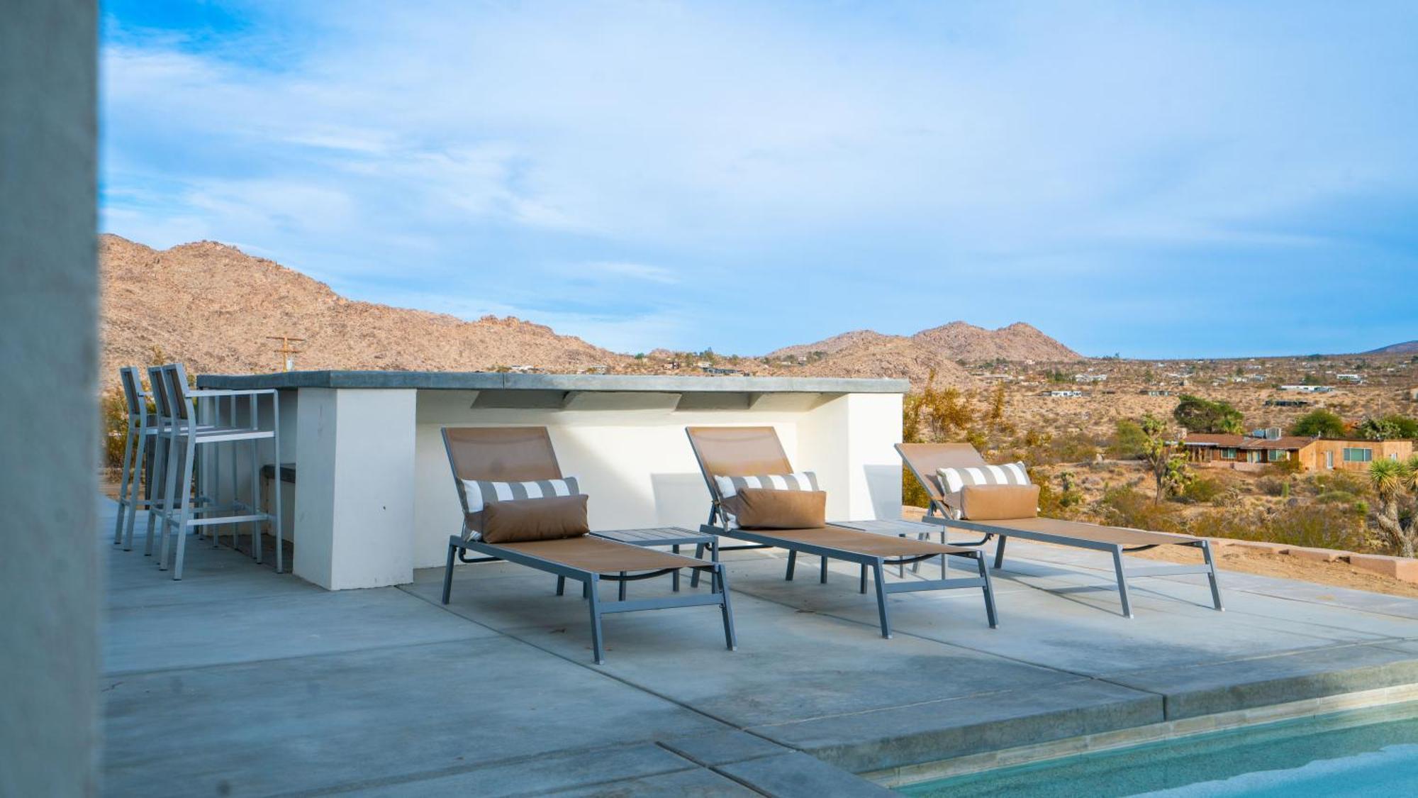 Experience Desert Serenity Gateway To Joshua Tree Exteriér fotografie