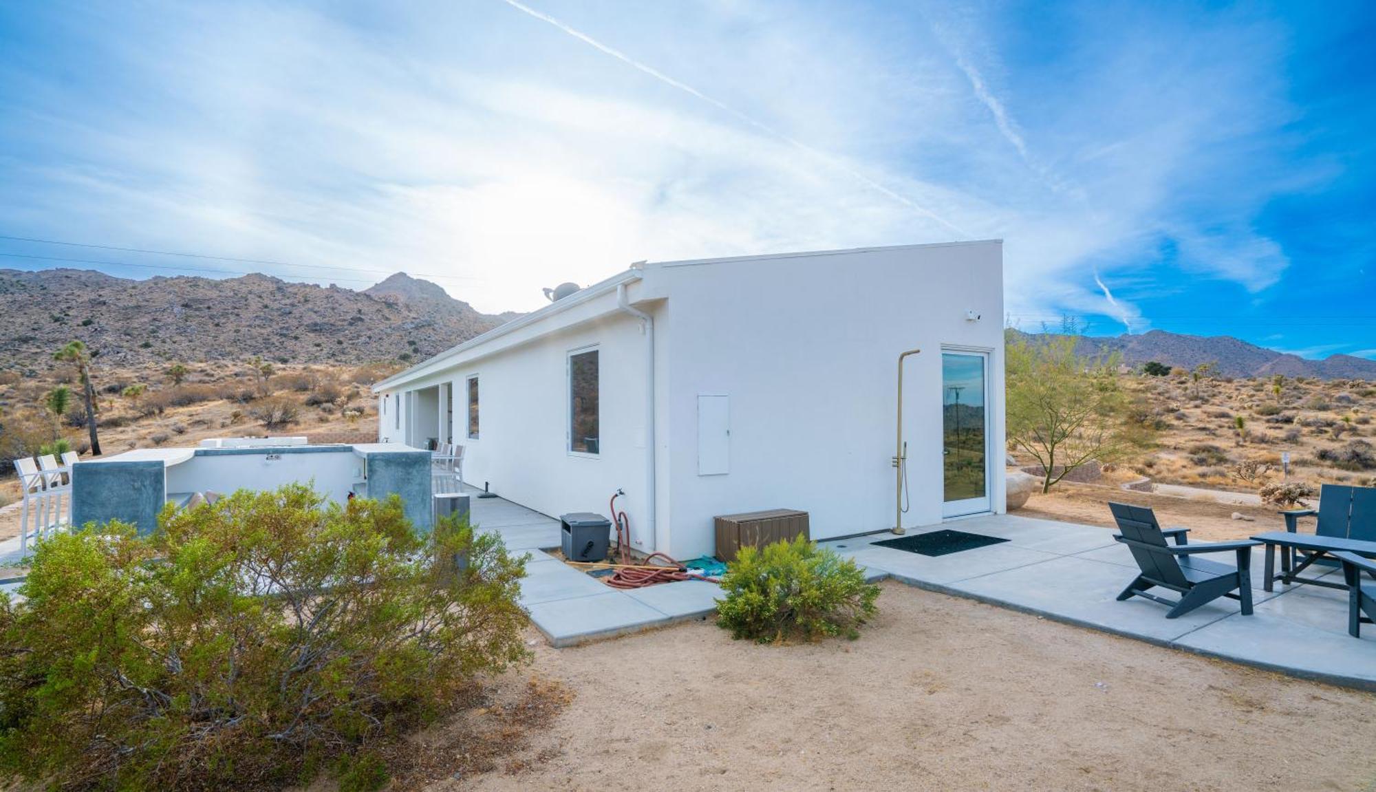 Experience Desert Serenity Gateway To Joshua Tree Exteriér fotografie