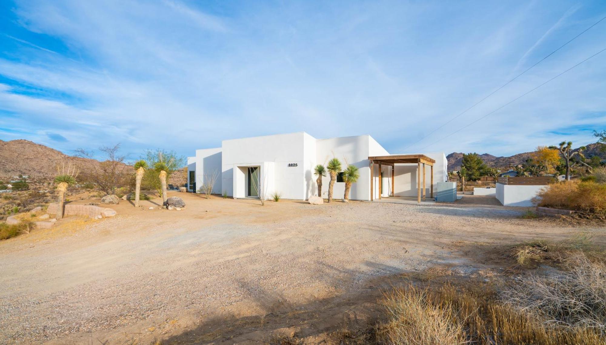 Experience Desert Serenity Gateway To Joshua Tree Exteriér fotografie