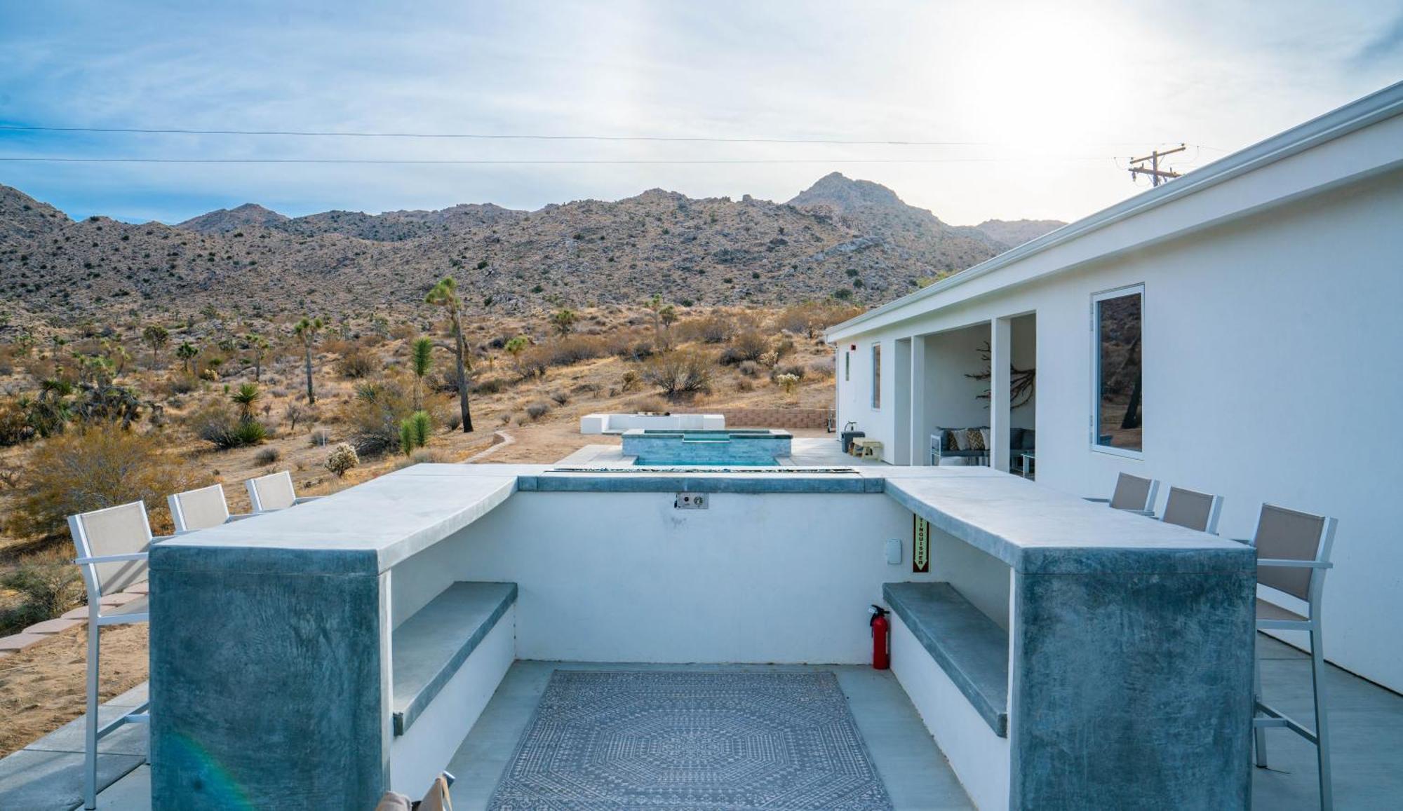 Experience Desert Serenity Gateway To Joshua Tree Exteriér fotografie