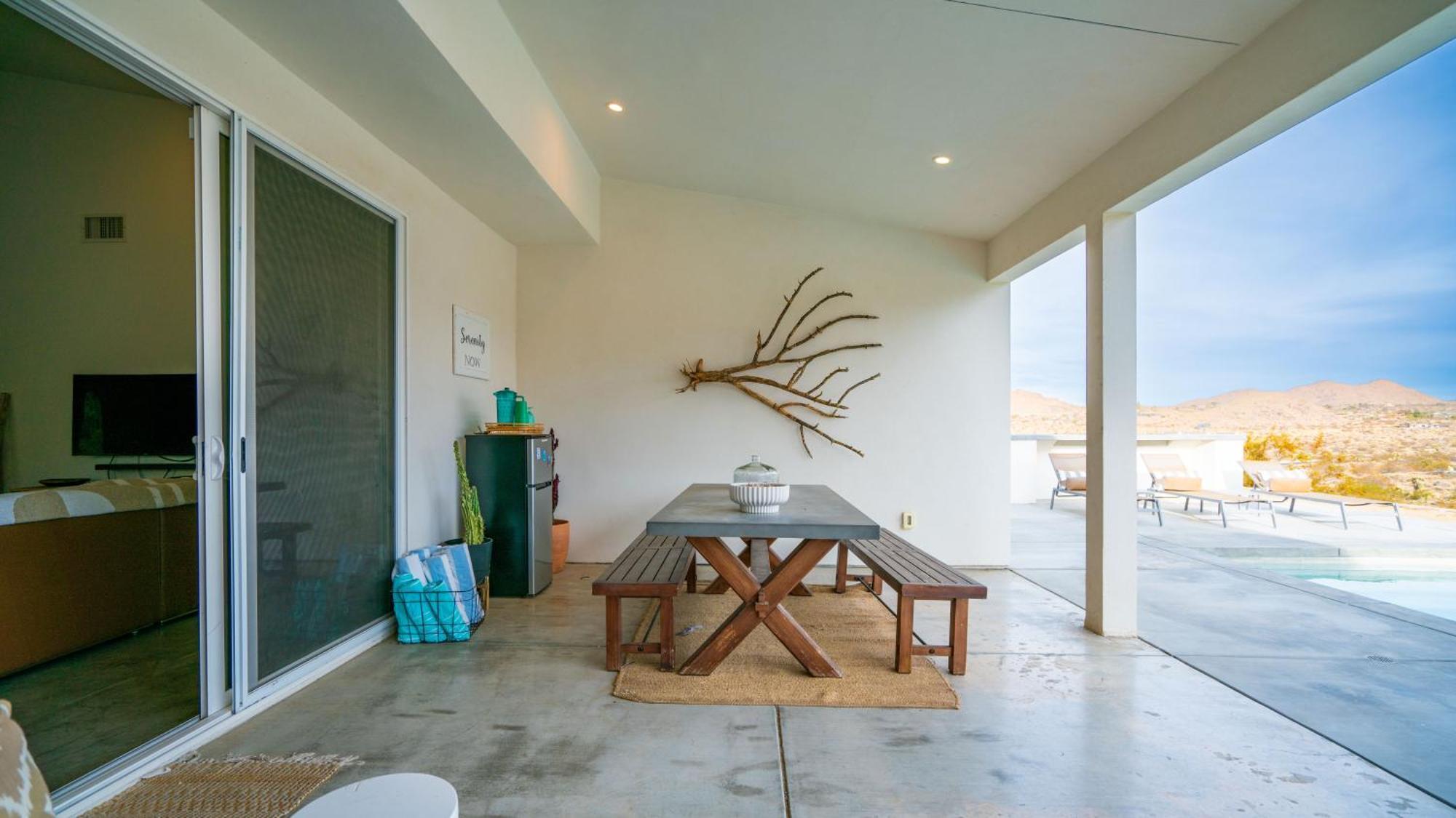 Experience Desert Serenity Gateway To Joshua Tree Exteriér fotografie