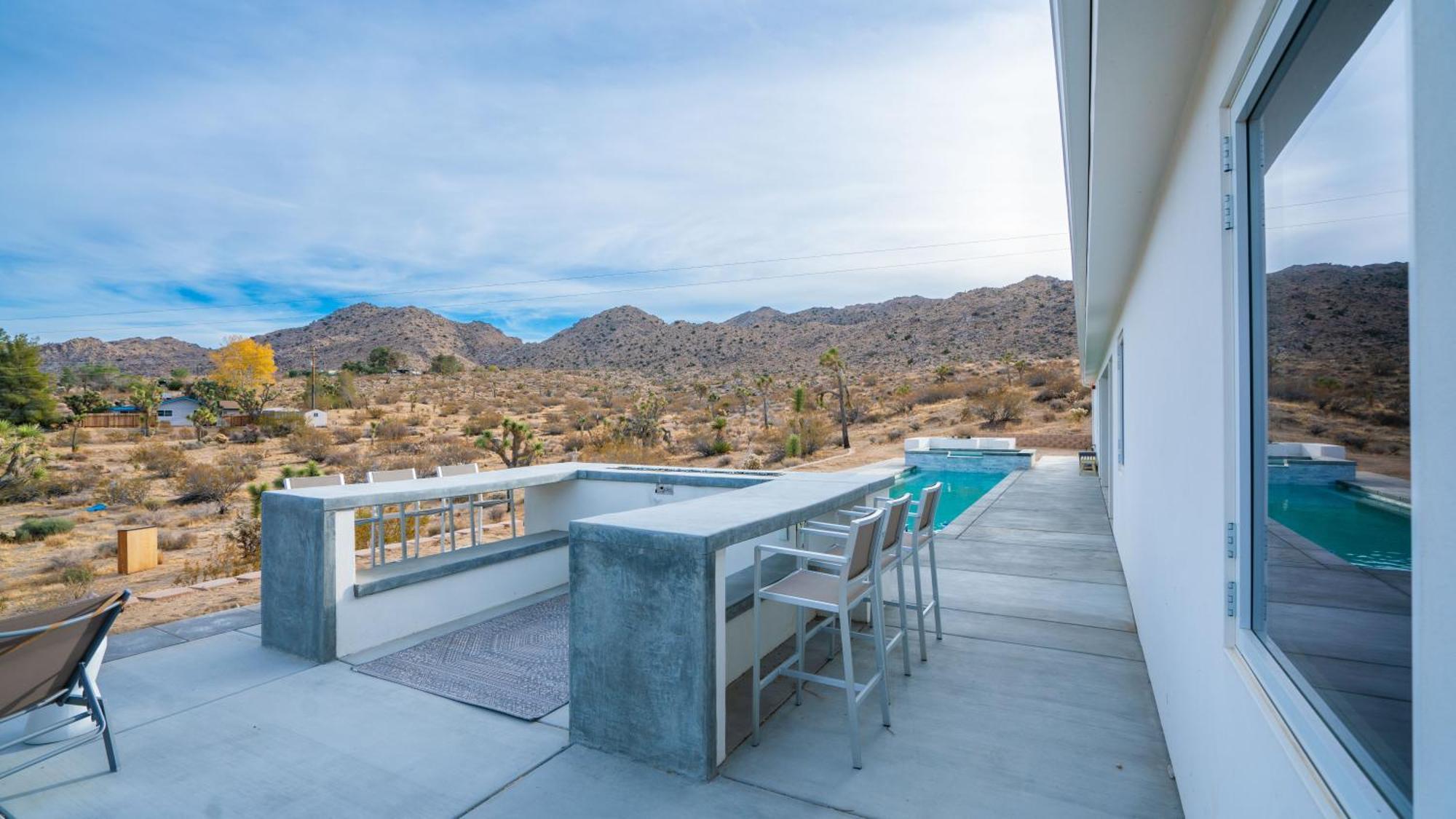 Experience Desert Serenity Gateway To Joshua Tree Exteriér fotografie
