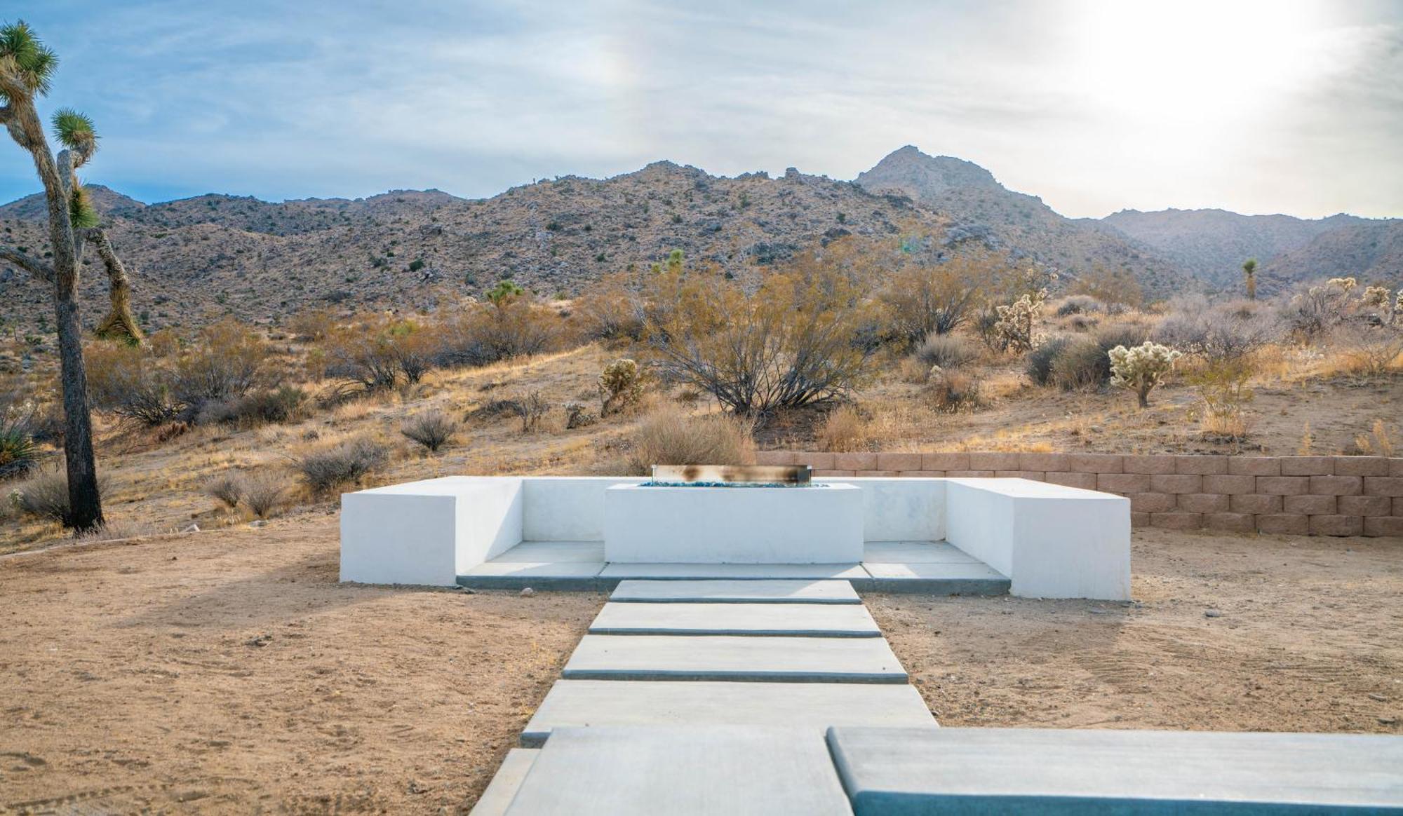 Experience Desert Serenity Gateway To Joshua Tree Exteriér fotografie
