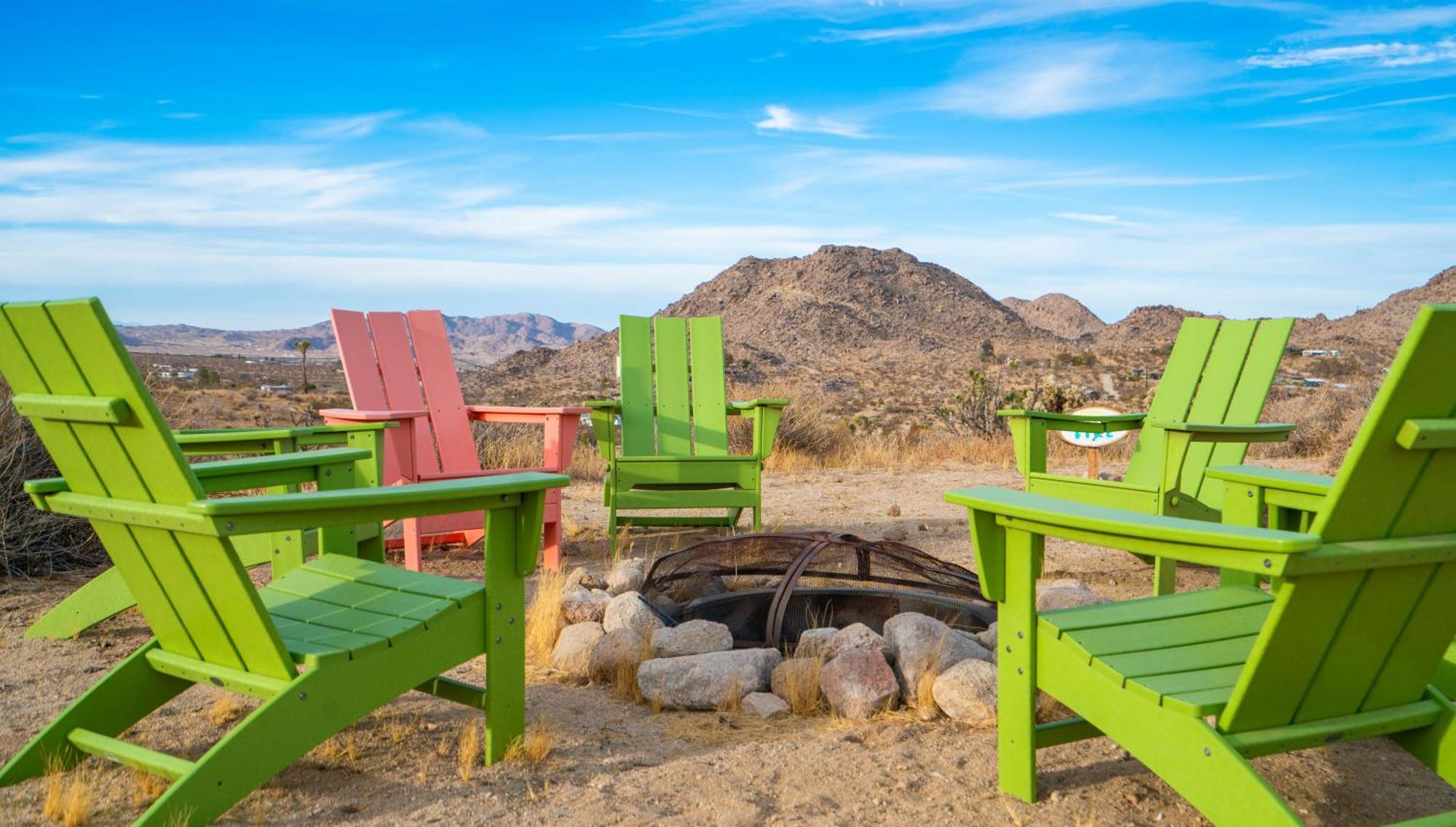 Experience Desert Serenity Gateway To Joshua Tree Exteriér fotografie