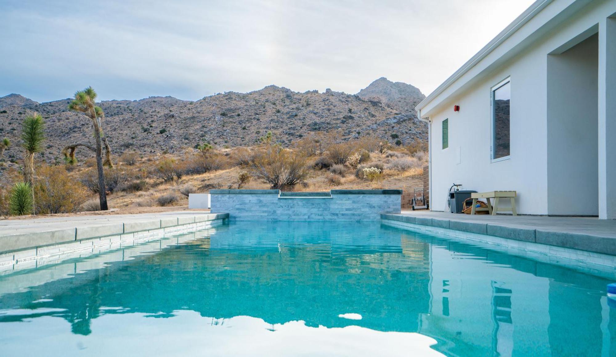 Experience Desert Serenity Gateway To Joshua Tree Exteriér fotografie