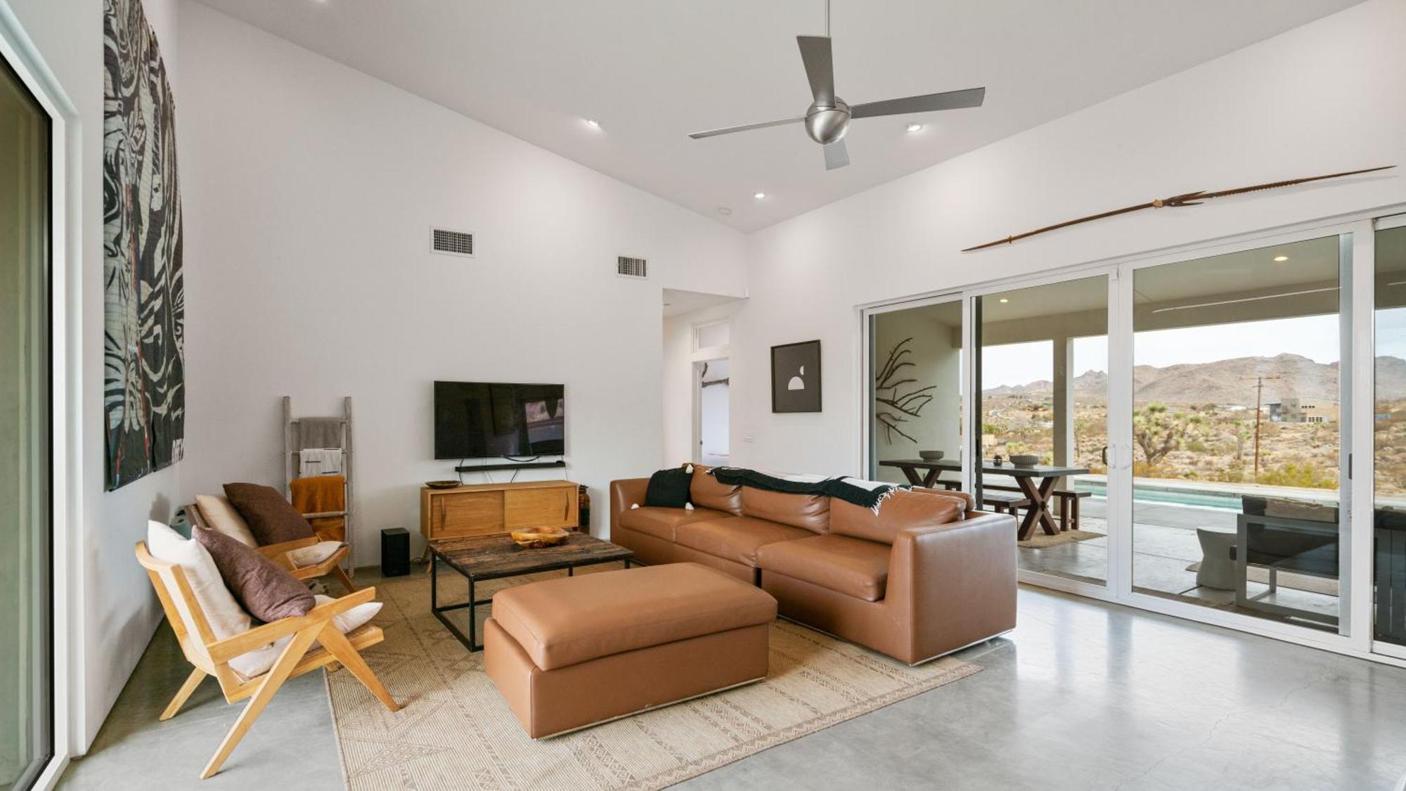 Experience Desert Serenity Gateway To Joshua Tree Exteriér fotografie