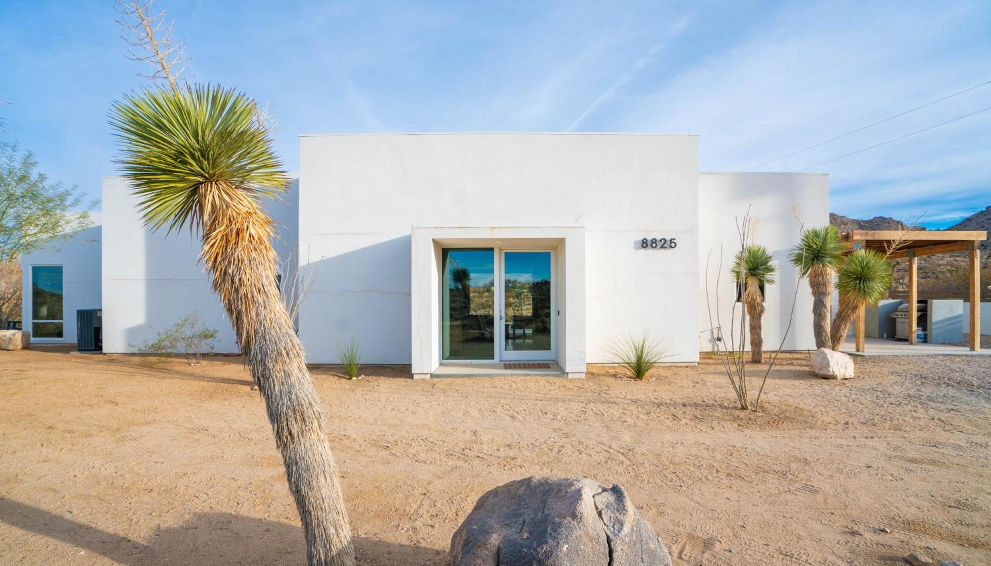 Experience Desert Serenity Gateway To Joshua Tree Exteriér fotografie