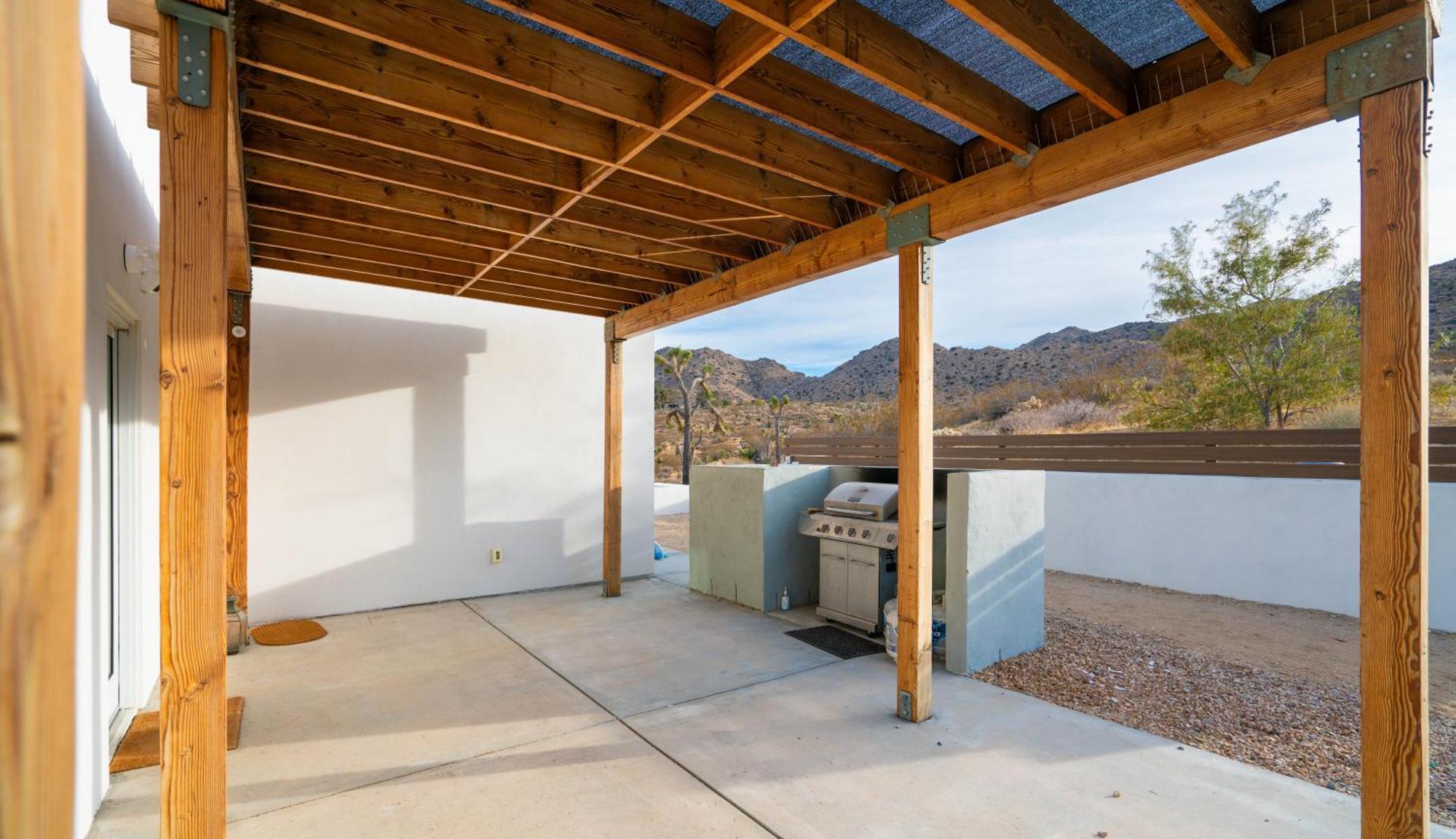 Experience Desert Serenity Gateway To Joshua Tree Exteriér fotografie