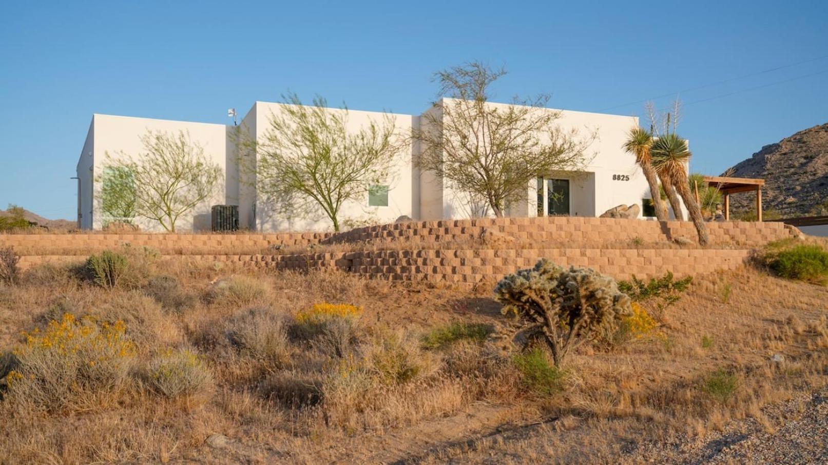 Experience Desert Serenity Gateway To Joshua Tree Exteriér fotografie