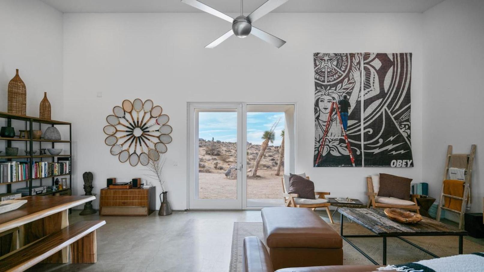 Experience Desert Serenity Gateway To Joshua Tree Exteriér fotografie