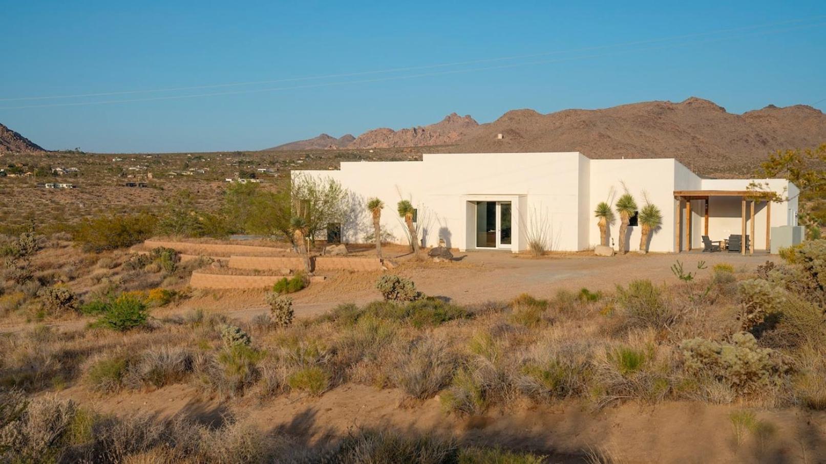 Experience Desert Serenity Gateway To Joshua Tree Exteriér fotografie