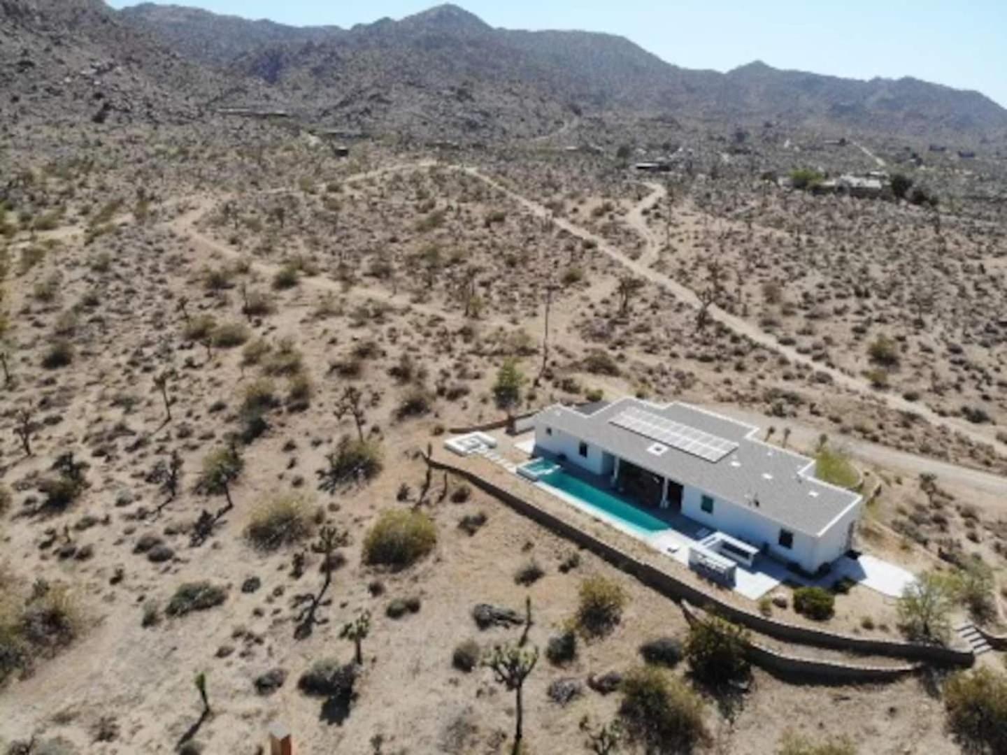 Experience Desert Serenity Gateway To Joshua Tree Exteriér fotografie