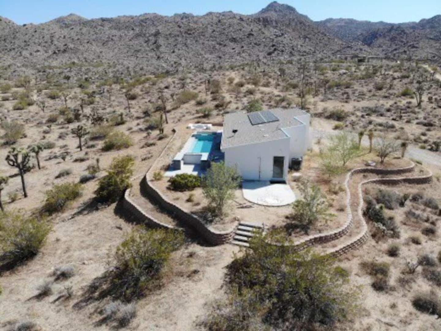 Experience Desert Serenity Gateway To Joshua Tree Exteriér fotografie
