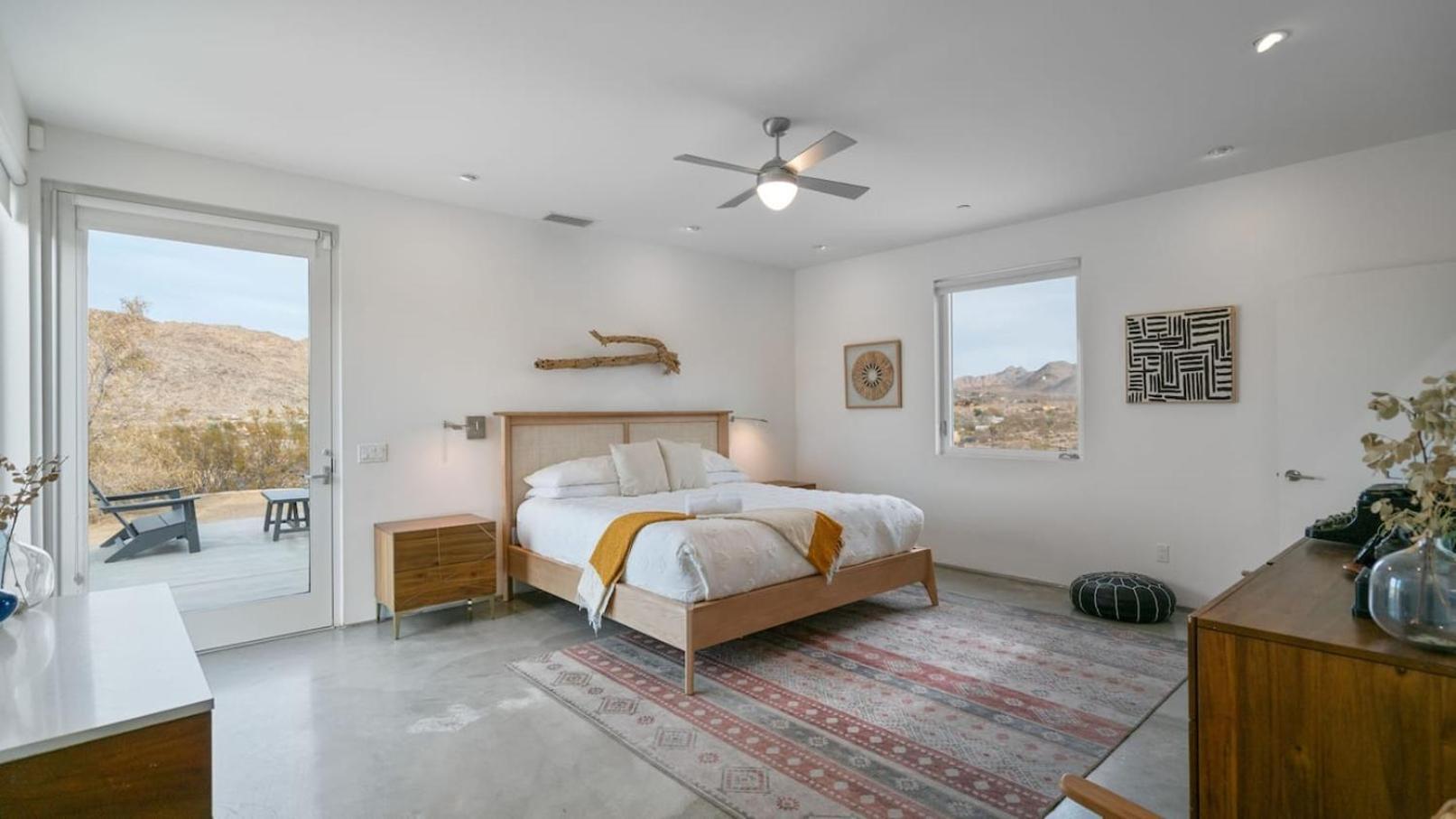Experience Desert Serenity Gateway To Joshua Tree Exteriér fotografie