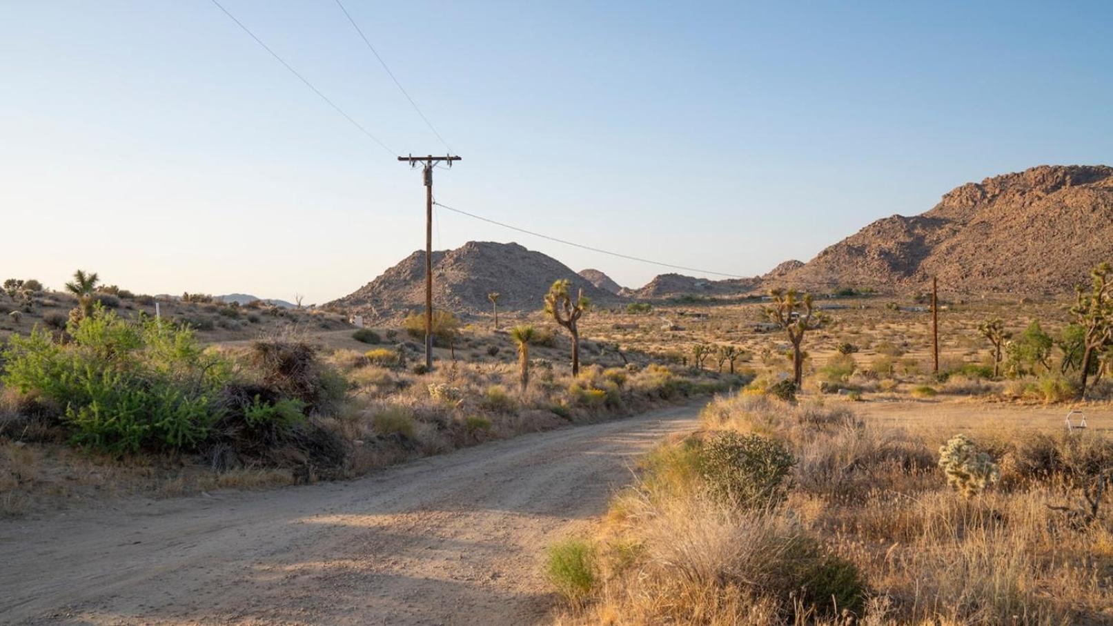 Experience Desert Serenity Gateway To Joshua Tree Exteriér fotografie
