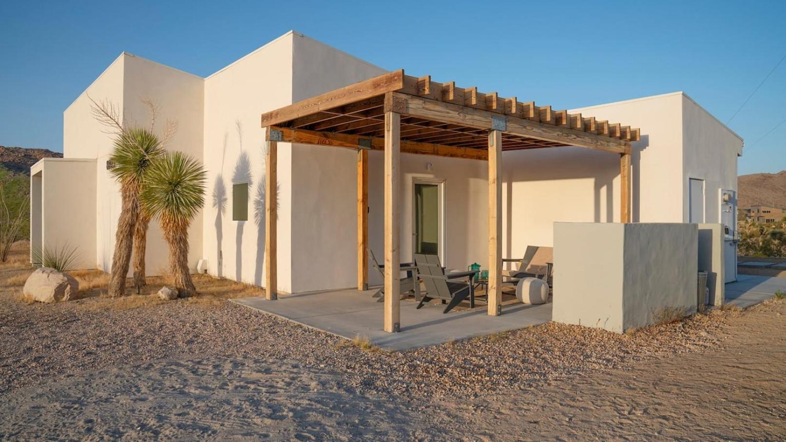 Experience Desert Serenity Gateway To Joshua Tree Exteriér fotografie