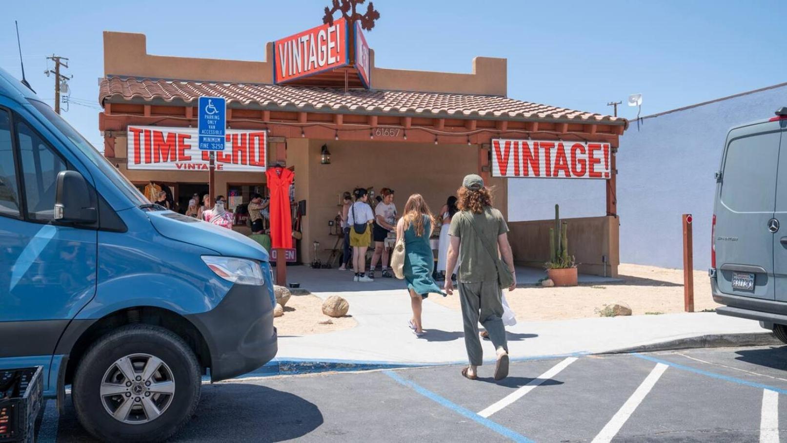 Experience Desert Serenity Gateway To Joshua Tree Exteriér fotografie