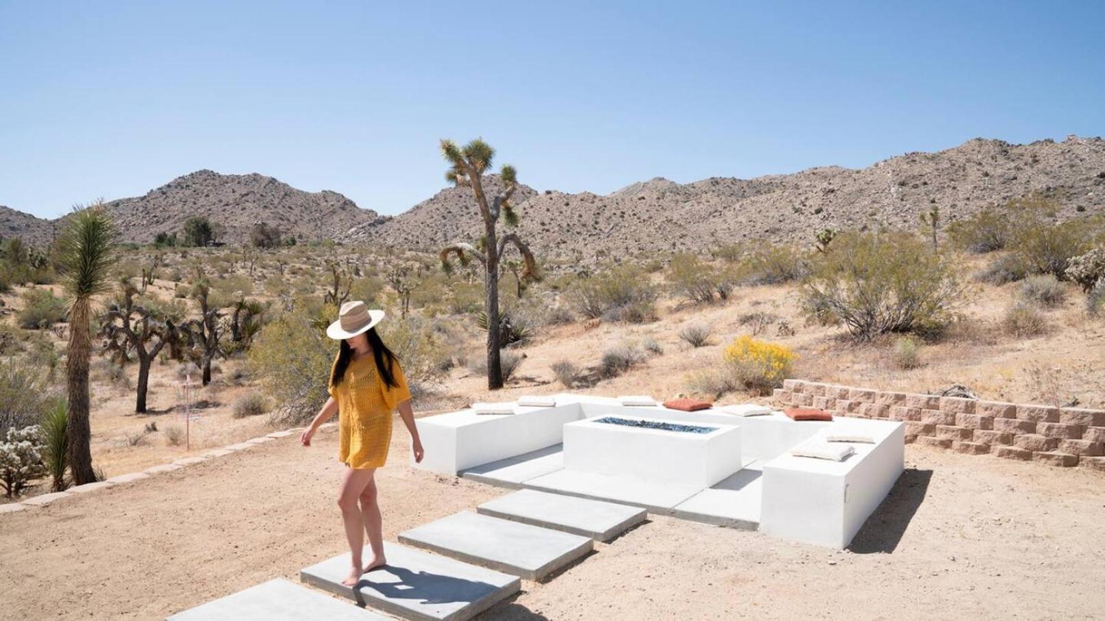 Experience Desert Serenity Gateway To Joshua Tree Exteriér fotografie